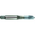 Morse Spiral Point Tap, High Performance, Series 2092S, Imperial, UNC, 440, Plug Chamfer, 2 Flutes, HSS 60700